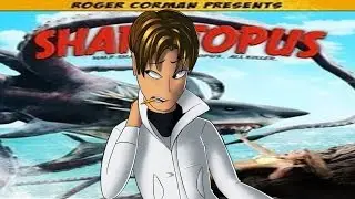Jasper Reviews: Sharktopus