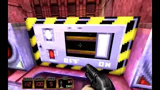duke nukem 3D - L A meltdown - lets rock