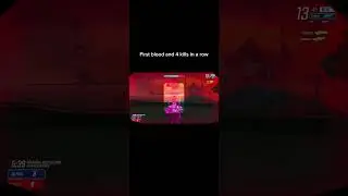 Insane Splitgate Play