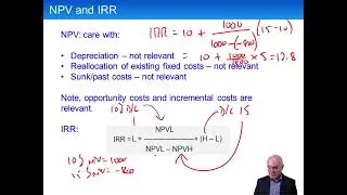 Discounted Cash Flow Techniques - ACCA Advanced Performance Management (APM)
