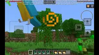 Minecraft ama sadece Ender incilerini kullanabiliriz zır  yok Canavarları vuramayız 🫨part 1