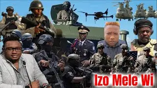 Endirect Jounal Premye Okazyon 19 Janvier 2026 Gwo Operasyon Gang Viv Ansanm Mele La Police Rèd