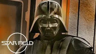 DARTH VADER IN STARFIELD | Starfield - Part 2 [4K]