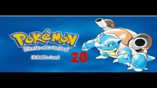 Pokemon Azul Capitulo 20 (La PokeFlauta) Gameplay En Espa&ntilde;ol
