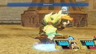 World of Final Fantasy Post Game Coliseum Consecutive Boss Battles 3 Walkthrough