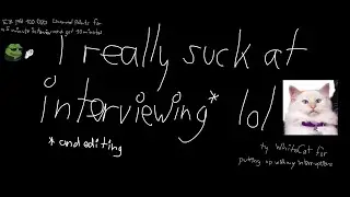 WhiteCatOsu Interview