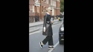 Aging Gracefully, fashionable older women fashion