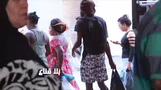 غـ ـزو الافارقة جنوب الصحراء للأسواق التونسية واحتـ ـلالهم للأرصفة والانتصاب الفوضـ ـوي..الى متى؟!