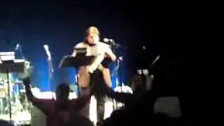 L.XALKIAS-N.RAMMOS OI MERAKLWTES LIVE AT MUSIC HALL IN DAN4TH 02-04-11.MP4