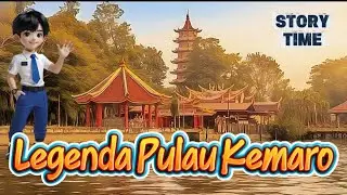Dongeng Legenda Pulau Kemaro by Adhit ( Cerita Rakyat Palembang)