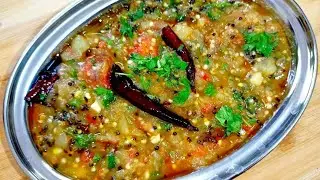 aloo baigan ka chokha recipe for My kitchen enjoy #viralvideo #ytshort
