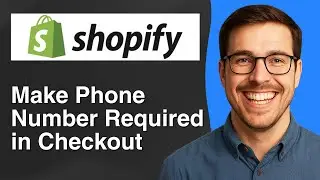 How to make phone number required in Shopify checkout shipping address [2025 Easy Guide]