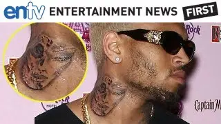 Chris Brown, Rihanna And Justin Bieber All Get New Tattoos: ENTV