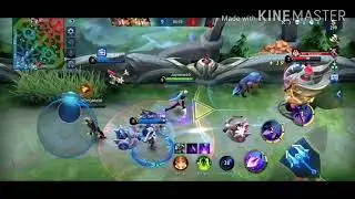 HUAWEI NOVA 5T GAME TEST MOBILE LEGEND