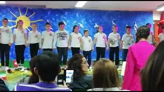 DANZA DEL SOLE 30 5 '19 PERDASDEFOGU