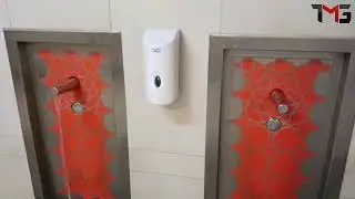 Toilets & Wuzu khana || Near Masjid-e-haram || Maqqah Mukarrama || TAMIR E MILLAT ||