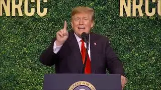 President Trump Lays Out 2020 Election Game Plan To Take Back House