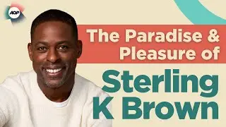 A Piece of Paradise with Sterling K Brown