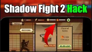 Shadow Fight 2 Hack/Mod APK &ndash; How I Got Unlimited Coins & Gems (iOS & Android)