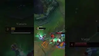 Guess Viego hasn't heard about the tale of Icarus... #supportcarry #league