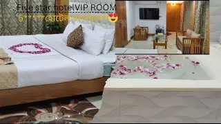 Three star hotel VIP room