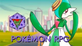 Pokemon RPG Ep 19 - O Torneio Come&ccedil;a