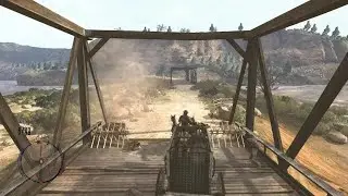Red Dead Redemption Gameplay Walkthrought #7 