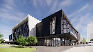 Raleigh Convention Center shares first look at new expansion project