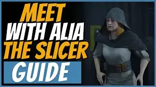 How to Meet With Aila & Complete the Slicer Quest in Star Wars Outlaws