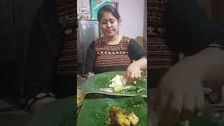 Today Lunch Rice , Pork Fry & Dal  || Food Vlog..😋😋