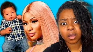 How Nicki Minaj used the Law of Attraction to Manifest her baby!