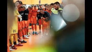 Derby na remis! | Kulisy meczu KGHM Zagłębie Lubin - Śląsk Wrocław