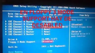 Como  quitar el fastidioso F1 al inicio de Windows