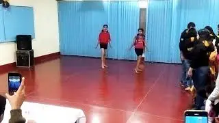 #2019wheels telco Dance duet