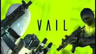 VAIL EXTRACTION MODE PRE ALPHA?!? vail extraction playtest