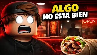 🍔 Entr&eacute; a este restaurante y todo se volvi&oacute; extra&ntilde;o&hellip; SHAWARMA: ANOMALIES