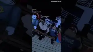 The Roblox Titanic Experience