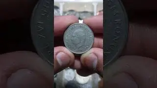 Sweden 1 Krona 2008 Coin #shorts