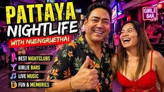 Raas Indian nightclub in  Pattaya | Nuengruethai Thailand Vlog