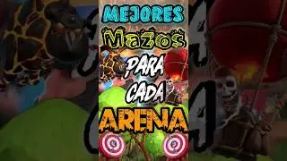 MEJORES MAZOS para ARENA 13 🏆🌳 #shorts #clashroyale #mazos #mazosclashroyale #topmazos2024 #fyp #fy