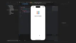 How to Change App Icon in Xcode - Step-by-Step Tutorial
