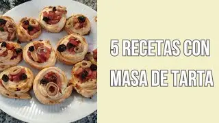 FACILISIMAS PARA LA PICADA DE LAS FIESTAS🎄✨️ | Maresca Cuisine