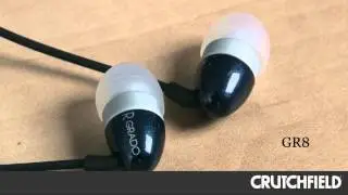 Grado GR8 and GR10 In-Ear Headphones | Crutchfield Video