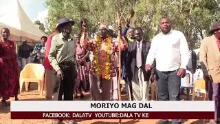 JIWO RIWRUOK MAR OGANDA LUO
