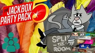 Split the room Jackbox Vol 5