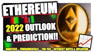 📈 2022 - ETHEREUM PRICE PREDICTION | MACRO CRYPTO PREDICTION FOR ETH 2022 & TECHNICAL ANALYSIS