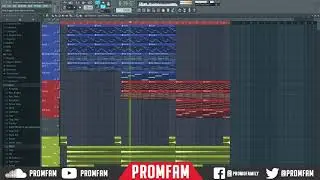 Progressive House #4 FL Studio 12 (2017) + Free FLP