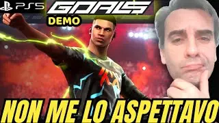 Goals - ECCO IL NUOVO GIOCO DI CALCIO IN USCITA NEL 2026! PROVIAMOLO INSIEME