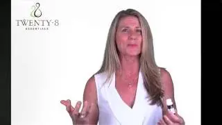 Courage & Confidence Synergy Blend with Kim Morrison