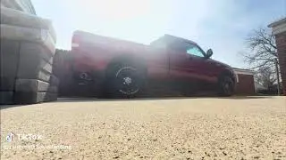 2010 Ford Ranger 4.0 MBRP cat-back cold start